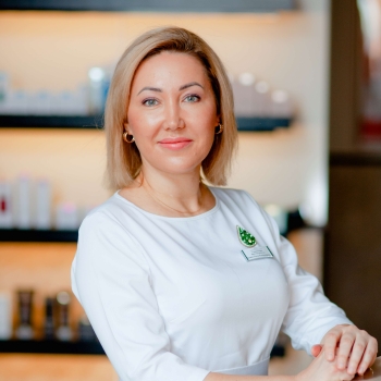 Заика Ольга Владимировна