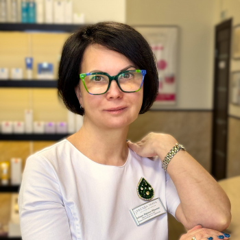 Рыбина Марина Юрьевна