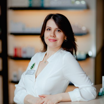 Чеснова Дарья Александровна